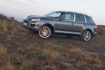 Porsche Cayenne Turbo 2007 года